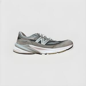 New Balance 990v6 Men's Size 11 2A Grey Running Shoes M990GL6 Made in USA